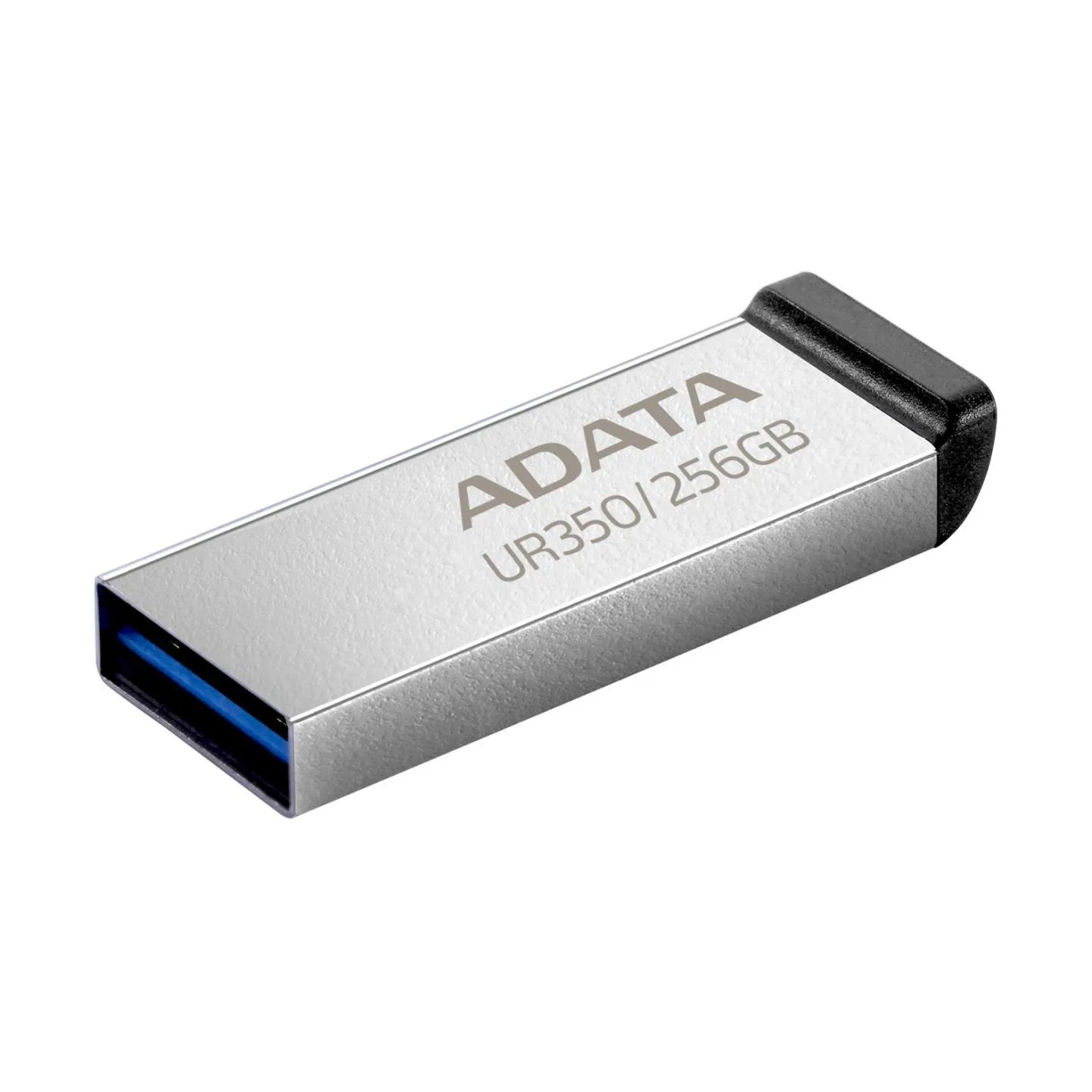 A-Data MEMORY DRIVE FLASH USB3.2 256G/UR350-256G-RSR/BK ADATA