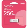 A-Data MEMORY DRIVE FLASH USB3.2 256G/UR350-256G-RSR/BK ADATA