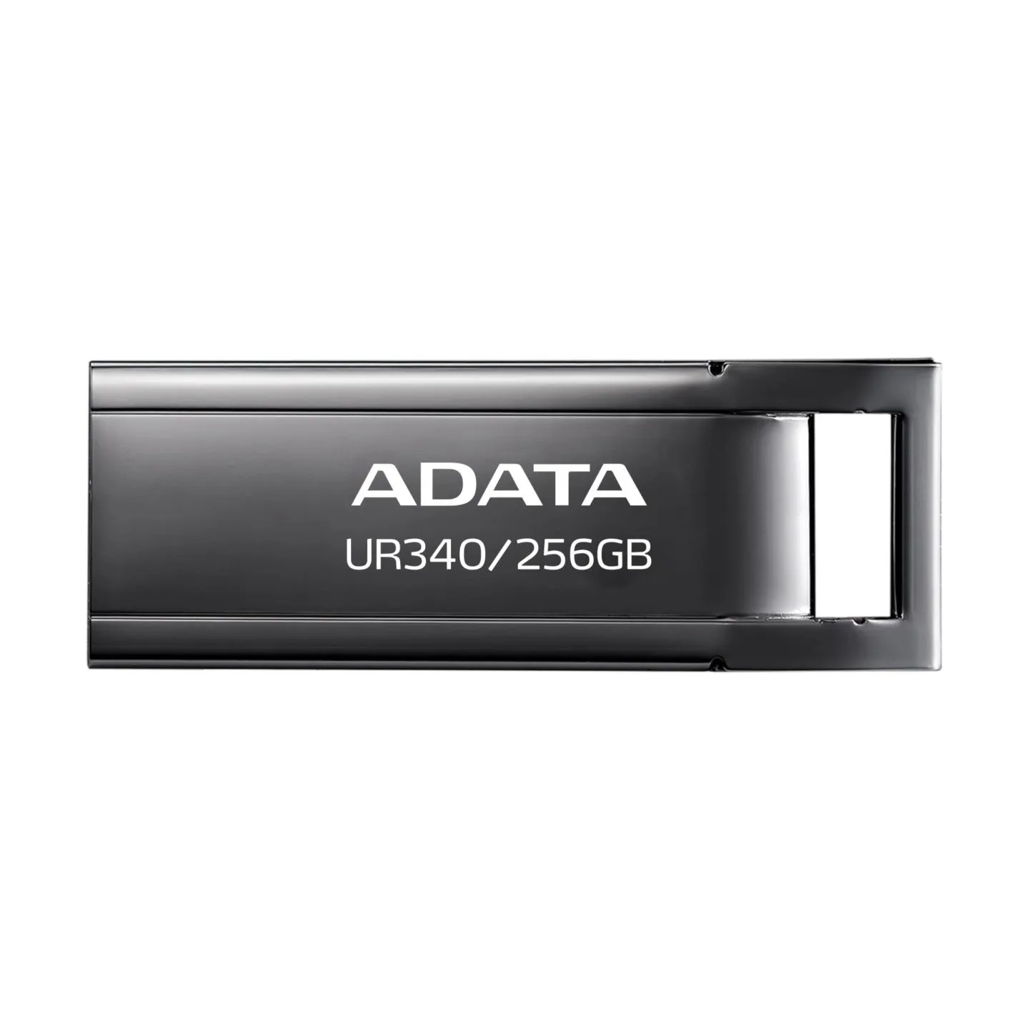 A-Data MEMORY DRIVE FLASH USB3.2 256G/BLACK AROY-UR340-256GBK ADATA