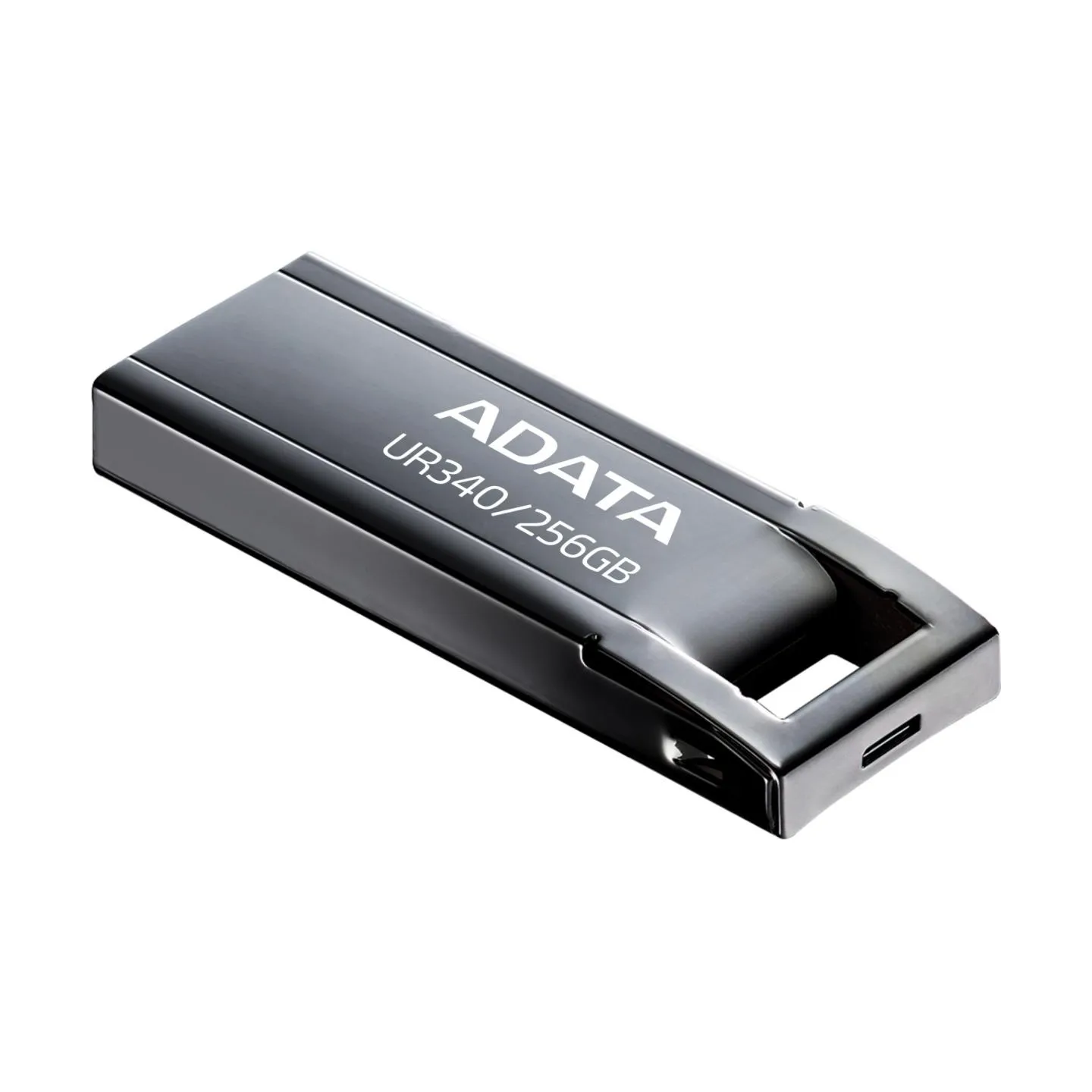 A-Data MEMORY DRIVE FLASH USB3.2 256G/BLACK AROY-UR340-256GBK ADATA