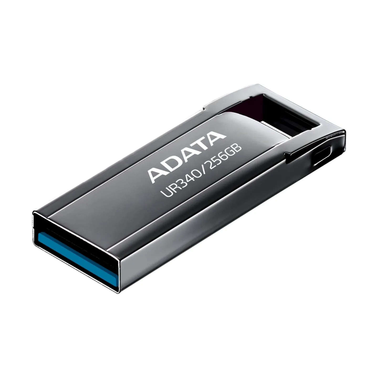 A-Data MEMORY DRIVE FLASH USB3.2 256G/BLACK AROY-UR340-256GBK ADATA