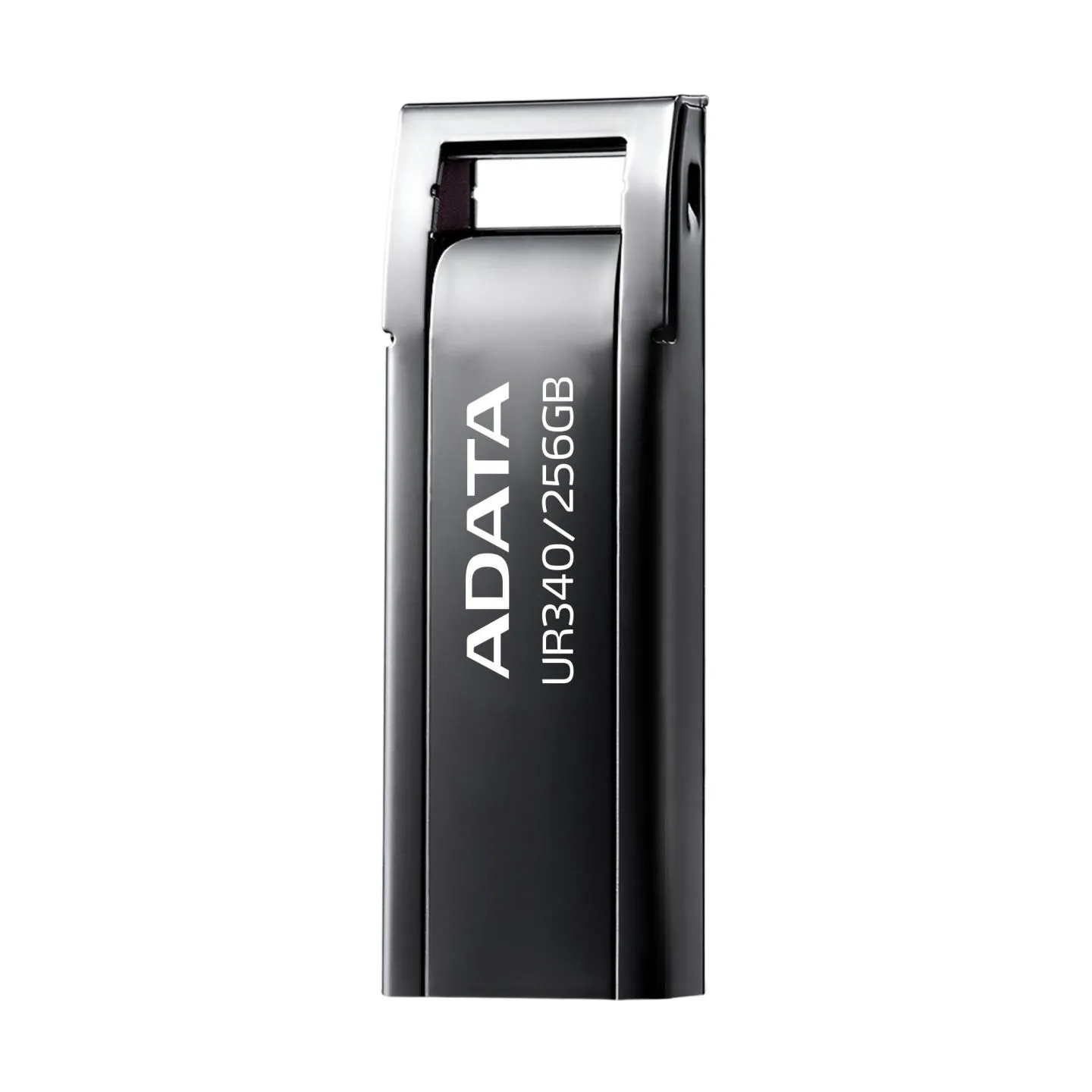 A-Data MEMORY DRIVE FLASH USB3.2 256G/BLACK AROY-UR340-256GBK ADATA