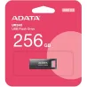 A-Data MEMORY DRIVE FLASH USB3.2 256G/BLACK AROY-UR340-256GBK ADATA