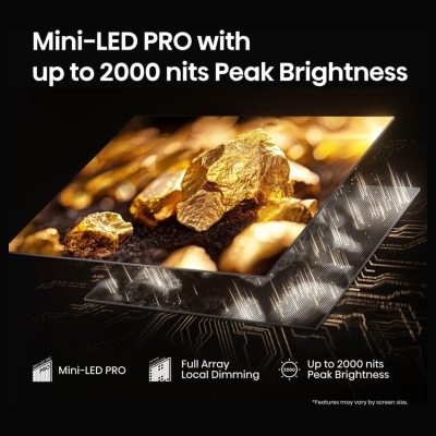 Hisense TV Set|HISENSE|100 "|4K Ultra HD|3840 x 2160 pixels|Flat|16:9|ULED|100U7QPRO