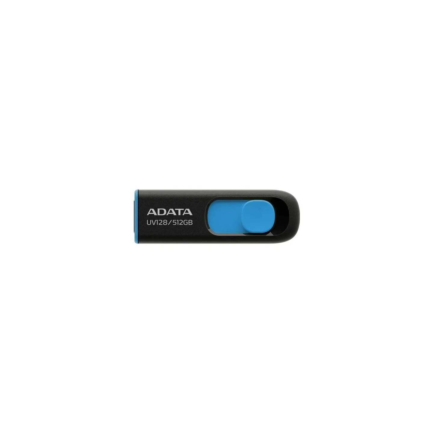 A-Data MEMORY DRIVE FLASH USB3 512GB/BLK/BLUE AUV128-512G-RBE ADATA