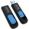 A-Data MEMORY DRIVE FLASH USB3 512GB/BLK/BLUE AUV128-512G-RBE ADATA