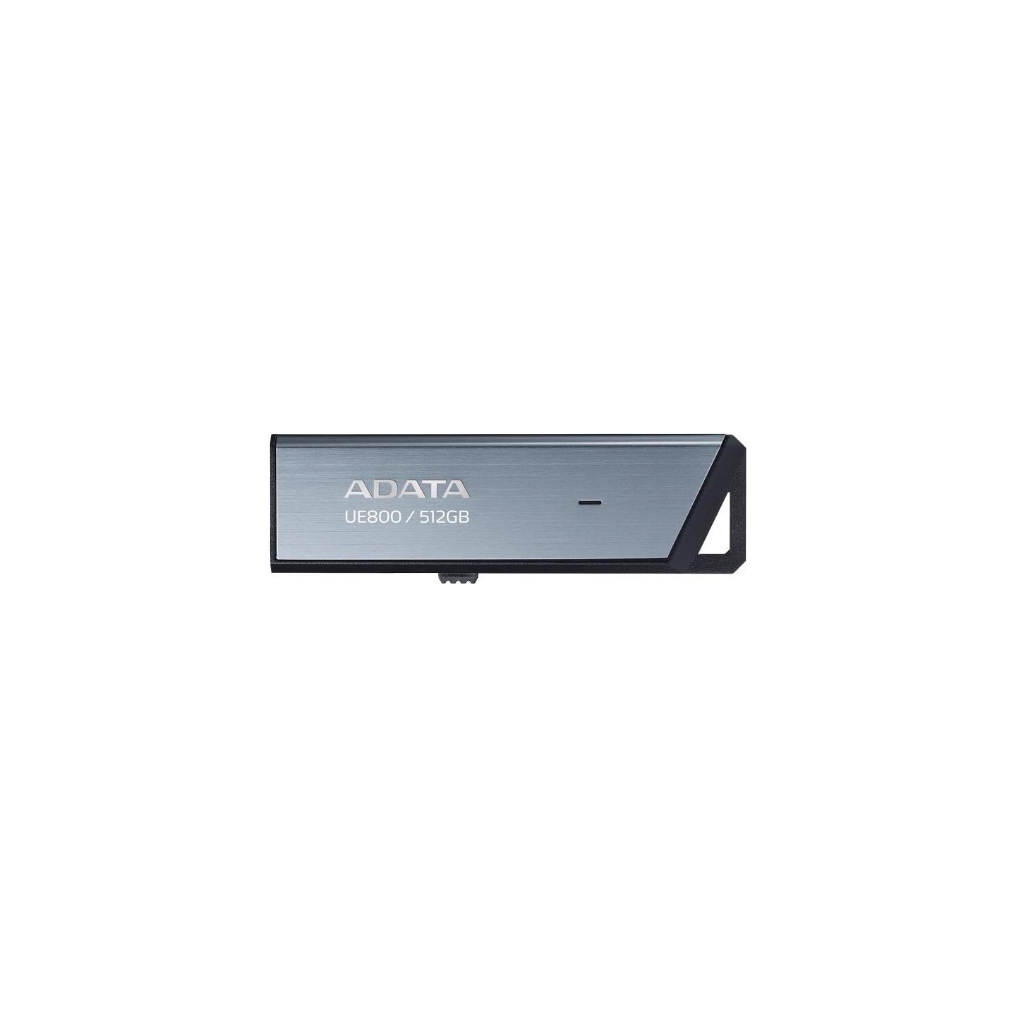 A-Data MEMORY DRIVE FLASH USB-C 512GB/SILV AELI-UE800-512G-CSG ADATA