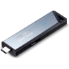 A-Data MEMORY DRIVE FLASH USB-C 512GB/SILV AELI-UE800-512G-CSG ADATA