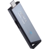 A-Data MEMORY DRIVE FLASH USB-C 512GB/SILV AELI-UE800-512G-CSG ADATA