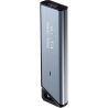 A-Data MEMORY DRIVE FLASH USB-C 512GB/SILV AELI-UE800-512G-CSG ADATA