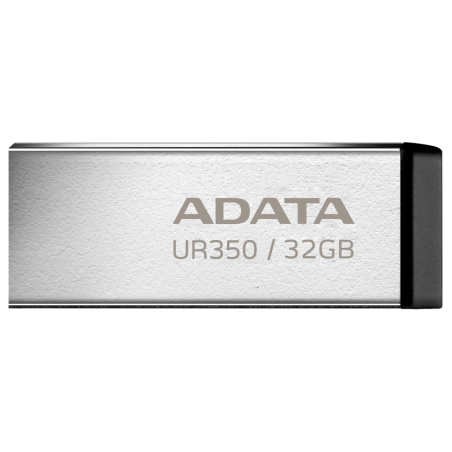 A-Data MEMORY DRIVE FLASH USB3.2 32GB/BLACK UR350-32G-RSR/BK ADATA