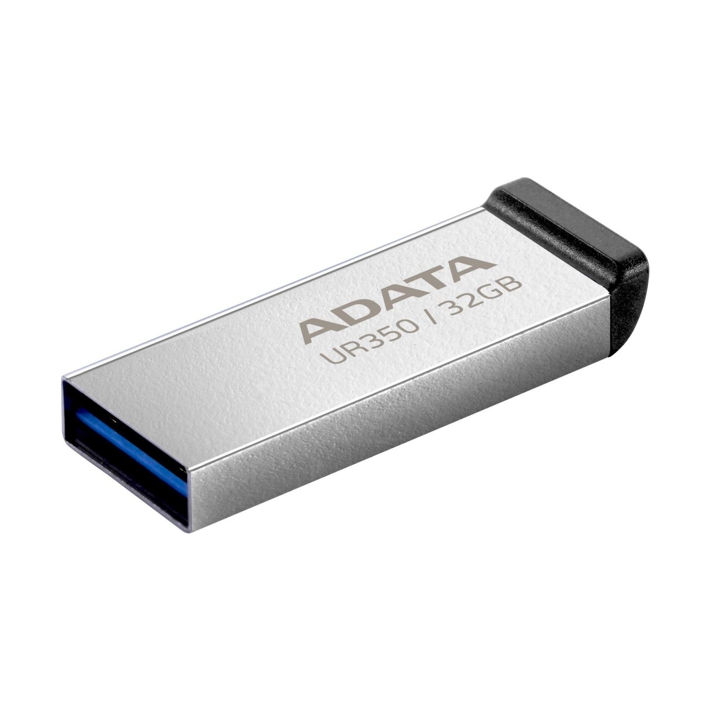 A-Data MEMORY DRIVE FLASH USB3.2 32GB/BLACK UR350-32G-RSR/BK ADATA