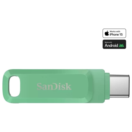 Sandisk MEMORY DRIVE FLASH USB-C 512GB/SDDDC3-512G-G46AG SANDISK