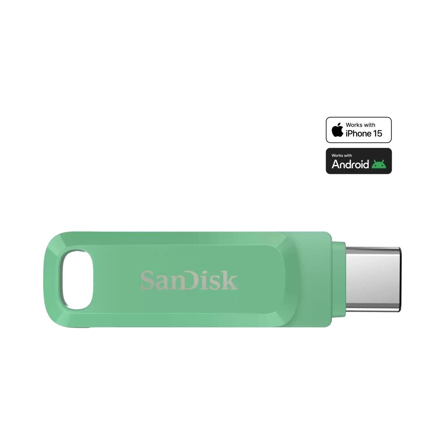 Sandisk MEMORY DRIVE FLASH USB-C 512GB/SDDDC3-512G-G46AG SANDISK