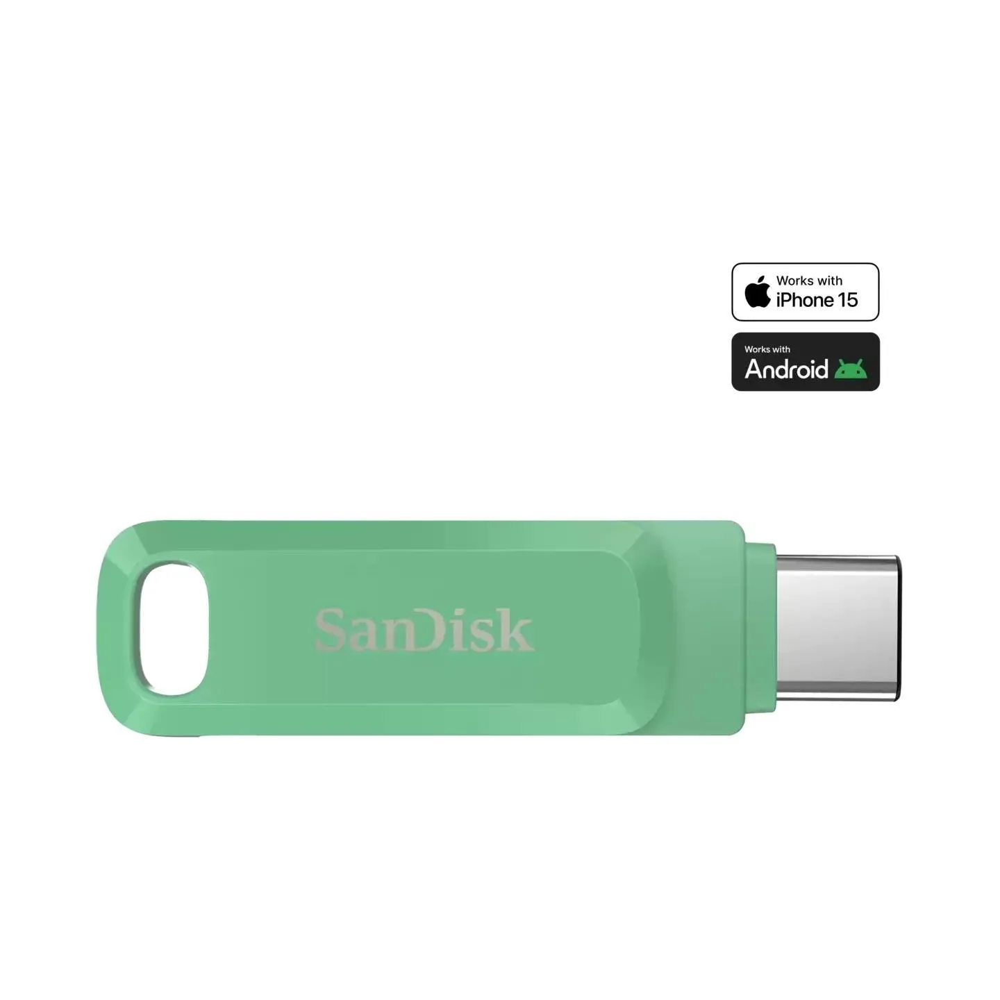 Sandisk MEMORY DRIVE FLASH USB-C 512GB/SDDDC3-512G-G46AG SANDISK