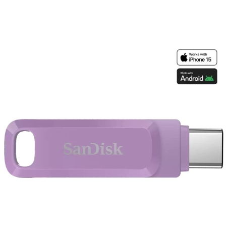 Sandisk MEMORY DRIVE FLASH USB-C 512GB/SDDDC3-512G-G46L SANDISK