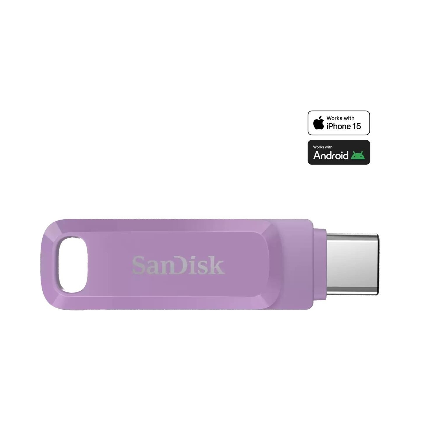 Sandisk MEMORY DRIVE FLASH USB-C 512GB/SDDDC3-512G-G46L SANDISK