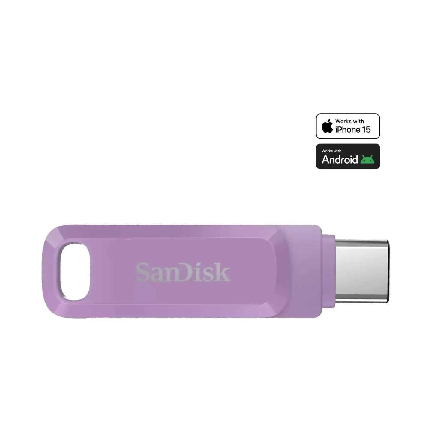 Sandisk MEMORY DRIVE FLASH USB-C 512GB/SDDDC3-512G-G46L SANDISK
