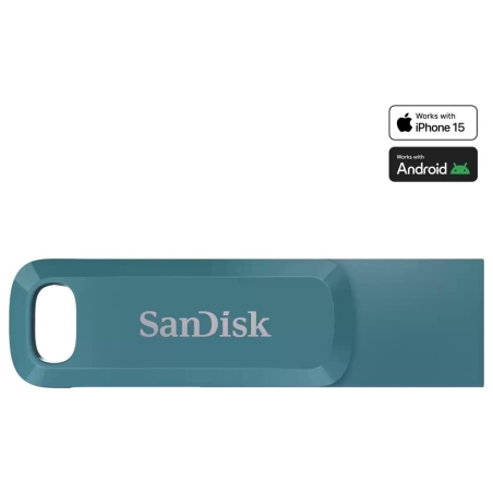 Sandisk MEMORY DRIVE FLASH USB-C 512GB/SDDDC3-512G-G46NBB SANDISK