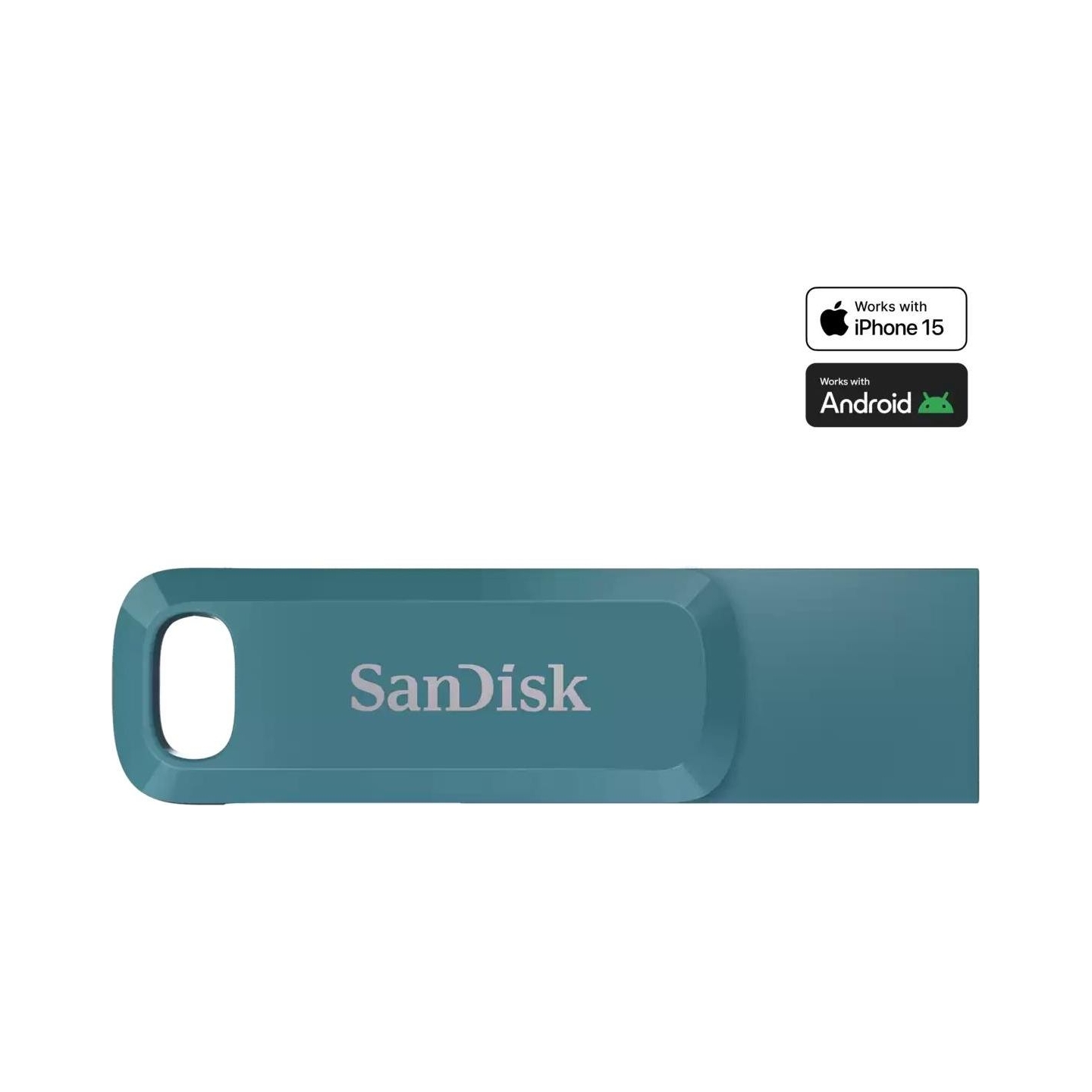 Sandisk MEMORY DRIVE FLASH USB-C 512GB/SDDDC3-512G-G46NBB SANDISK