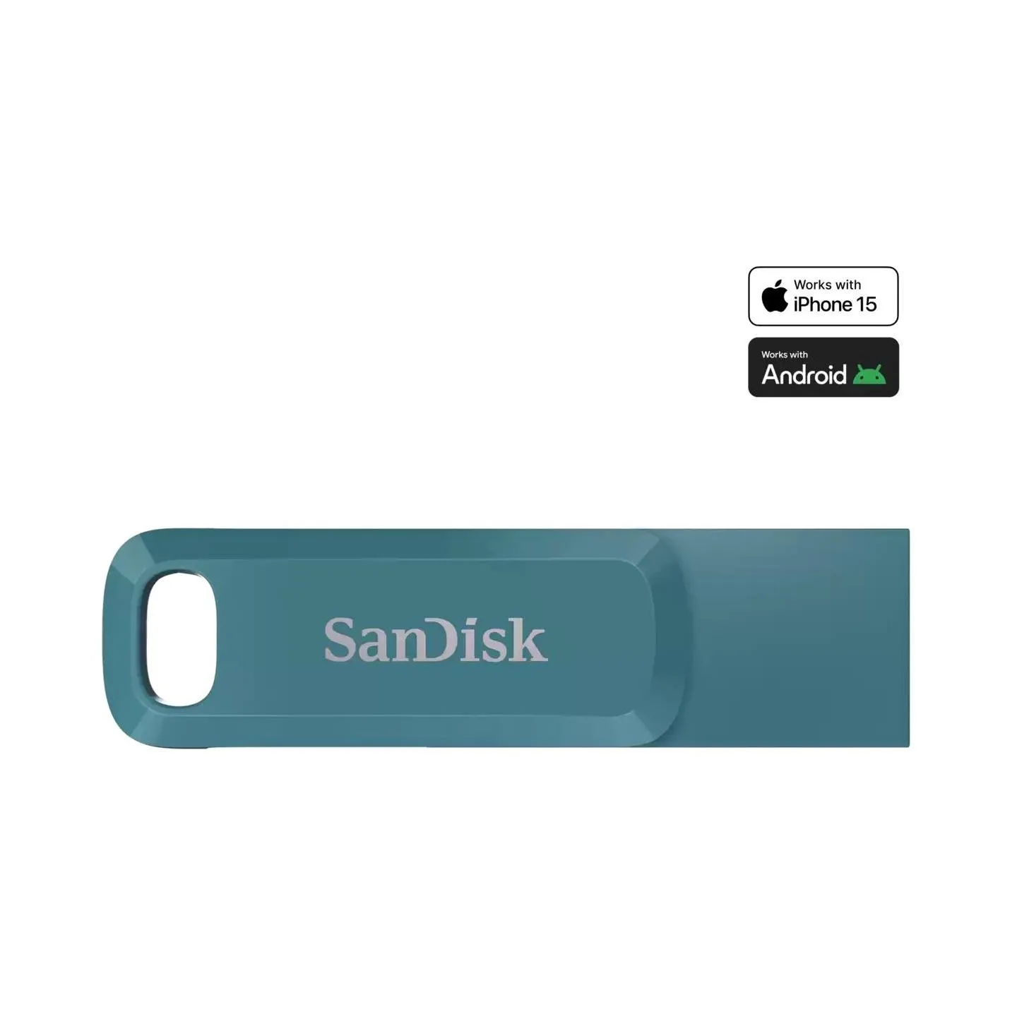 Sandisk MEMORY DRIVE FLASH USB-C 512GB/SDDDC3-512G-G46NBB SANDISK