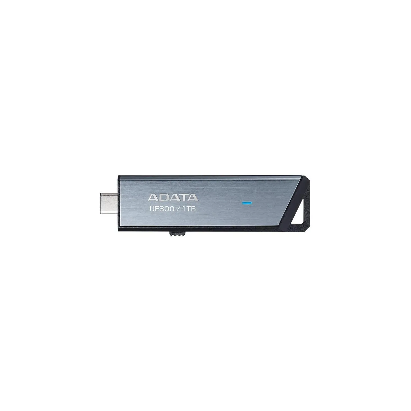 A-Data MEMORY DRIVE FLASH USB-C 1TB/SILV AELI-UE800-1T-CSG ADATA