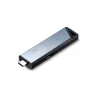 A-Data MEMORY DRIVE FLASH USB-C 1TB/SILV AELI-UE800-1T-CSG ADATA