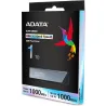 A-Data MEMORY DRIVE FLASH USB-C 1TB/SILV AELI-UE800-1T-CSG ADATA