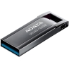 A-Data MEMORY DRIVE FLASH USB3.2 64GB/BLACK AROY-UR340-64GBK ADATA