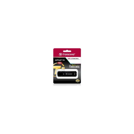 Transcend MEMORY DRIVE FLASH USB3 16GB/750 TS16GJF750K TRANSCEND