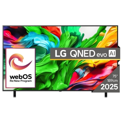 LG 75QNED85A3C 75inch 4K QNED TV