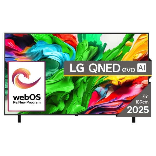 LG 75QNED85A3C 75inch 4K QNED TV