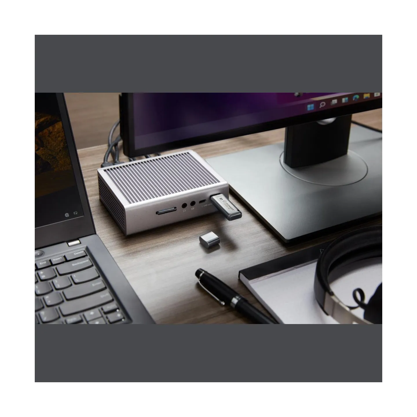 Kingston MEMORY DRIVE FLASH USB3.2/128GB IKLP50/128GB KINGSTON