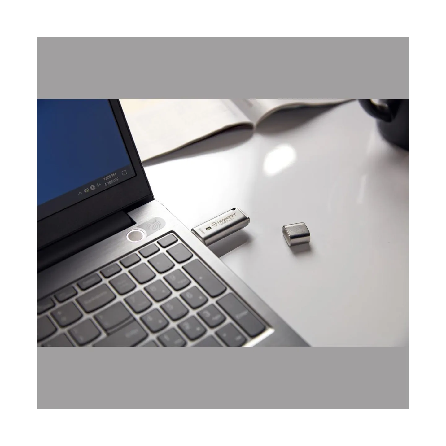 Kingston MEMORY DRIVE FLASH USB3.2/128GB IKLP50/128GB KINGSTON