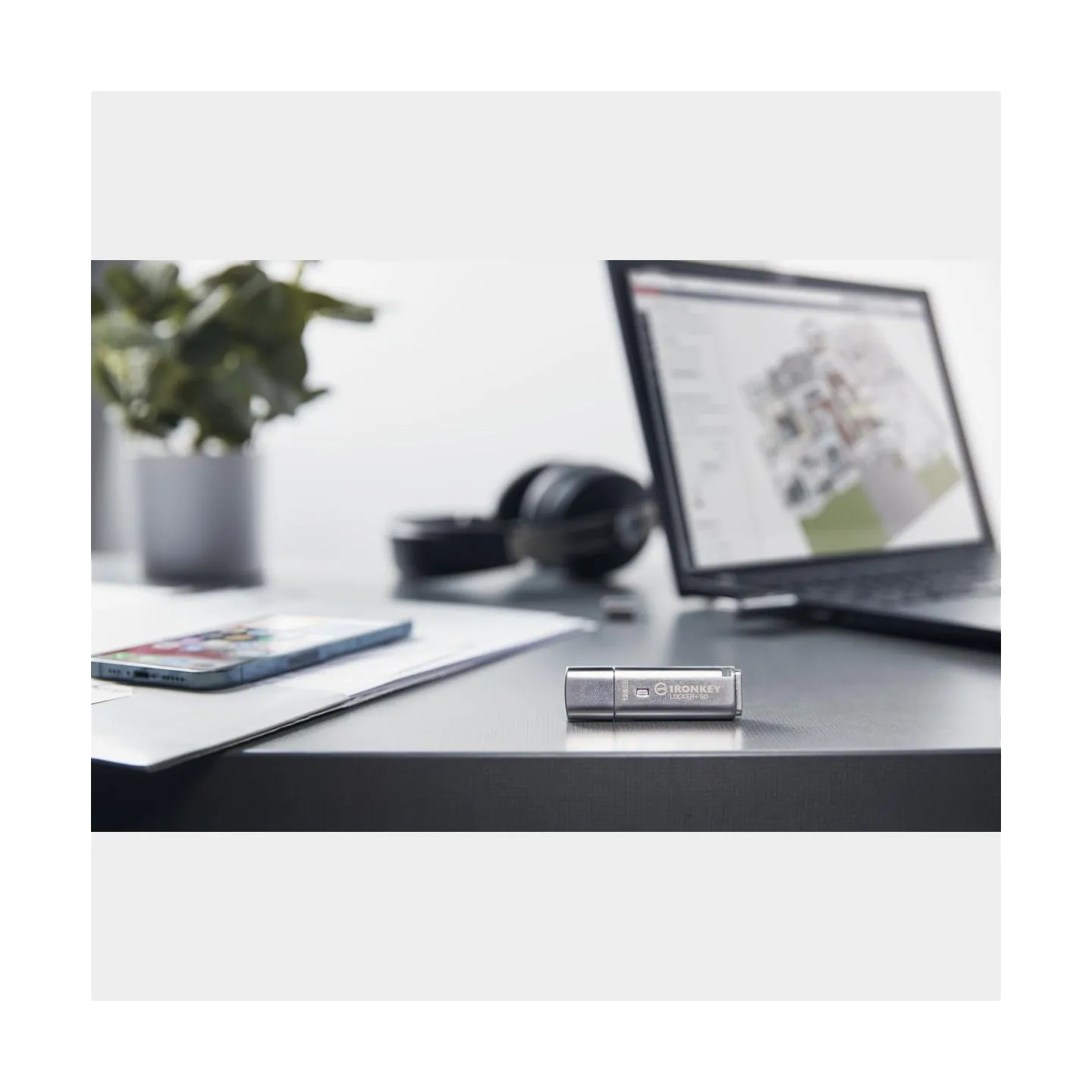 Kingston MEMORY DRIVE FLASH USB3.2/128GB IKLP50/128GB KINGSTON