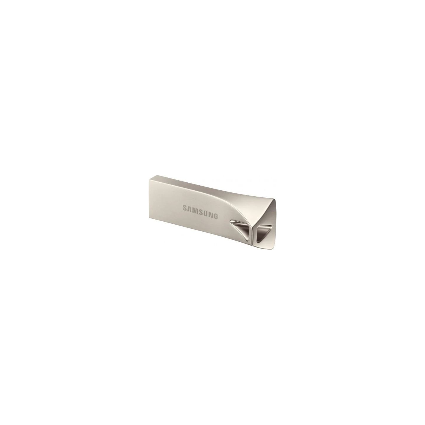 Samsung | Flash Drive Bar Plus | MUF-512BE3/APC | 512 GB | USB 3.1 | Silver