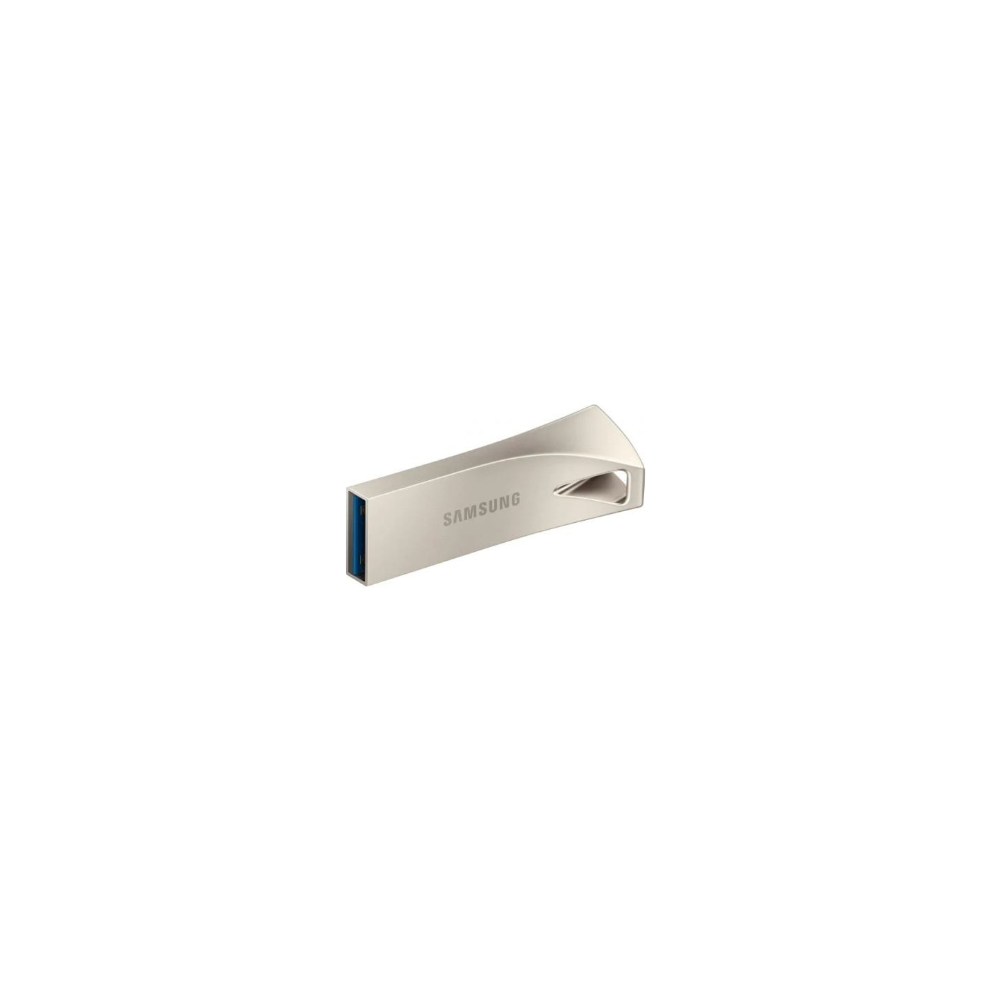 Samsung | Flash Drive Bar Plus | MUF-512BE3/APC | 512 GB | USB 3.1 | Silver