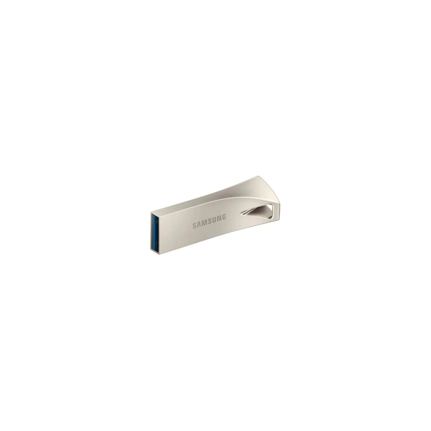 Samsung | Flash Drive Bar Plus | MUF-512BE3/APC | 512 GB | USB 3.1 | Silver