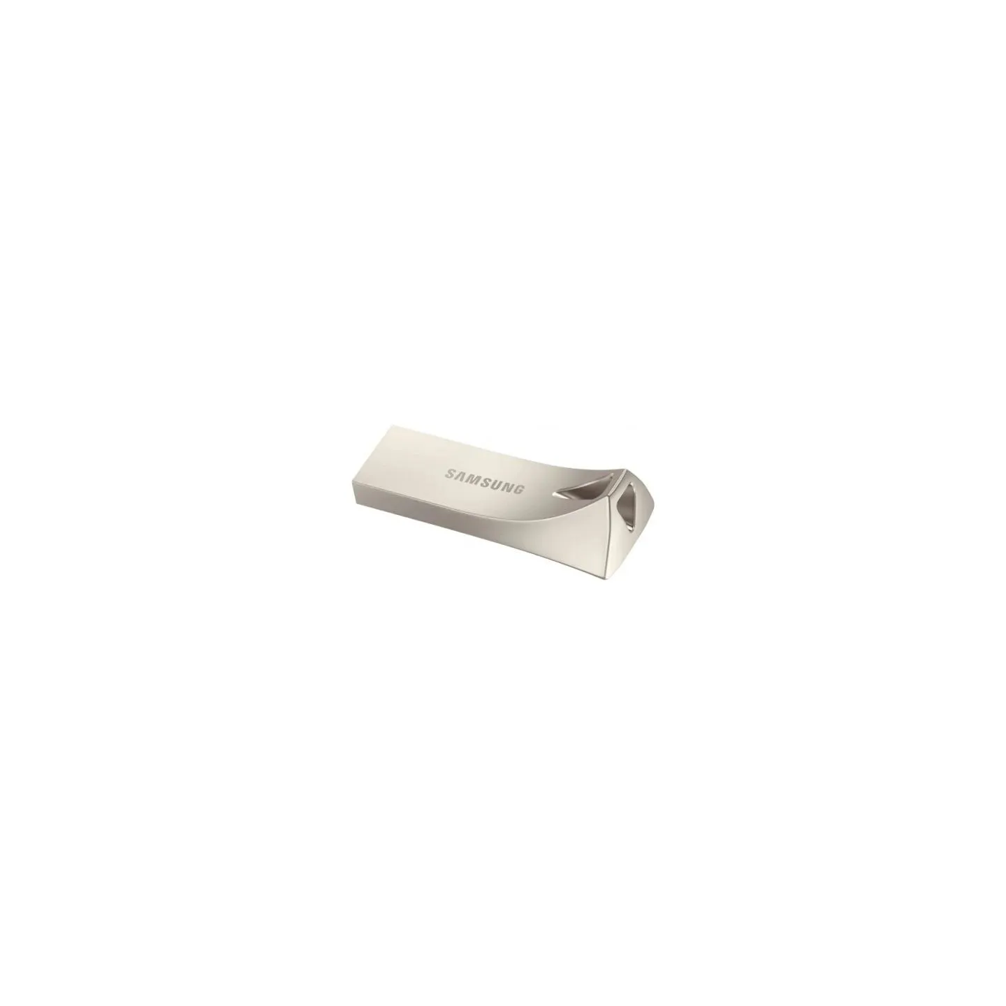 Samsung | Flash Drive Bar Plus | MUF-512BE3/APC | 512 GB | USB 3.1 | Silver