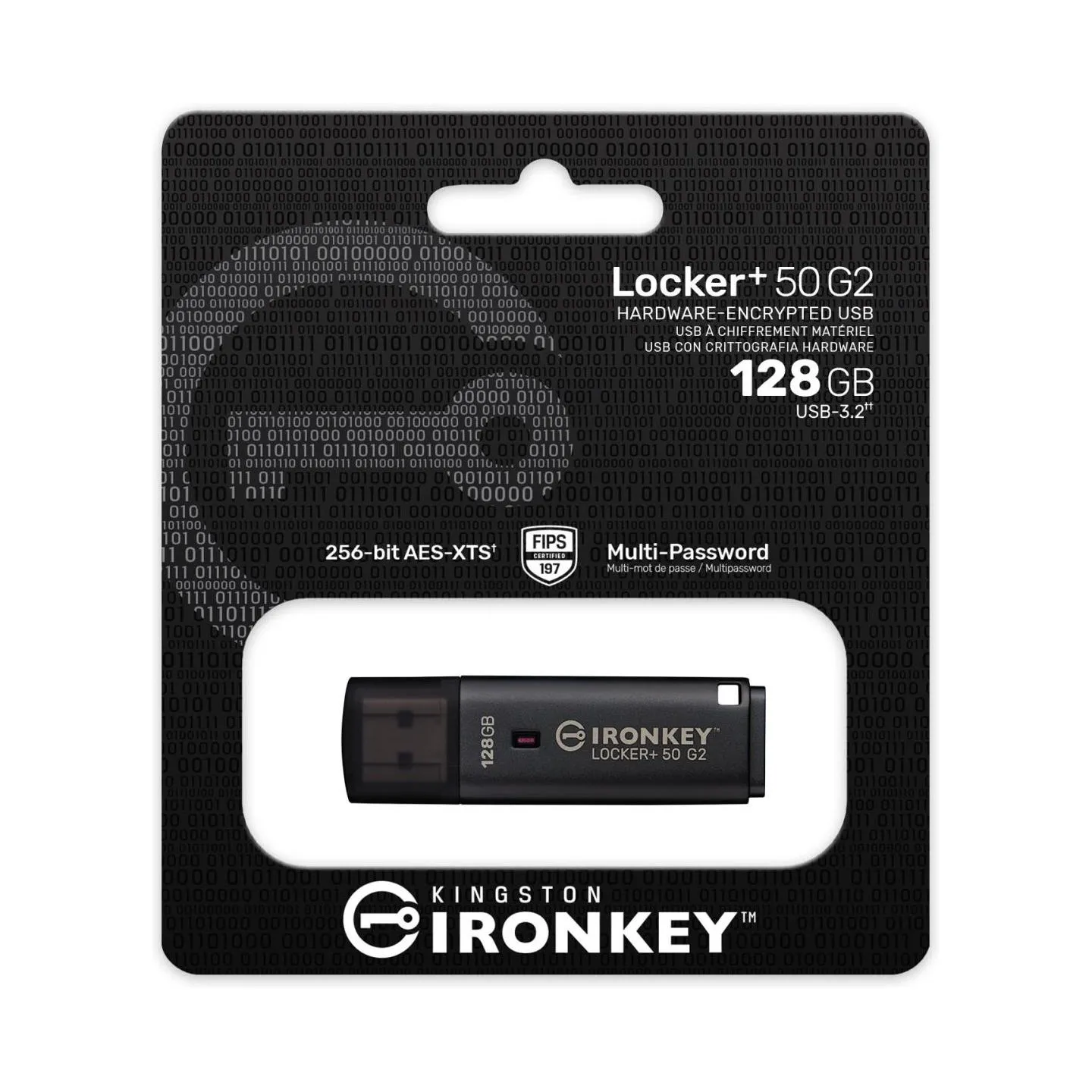 Kingston MEMORY DRIVE FLASH USB3.2/128GB IKLP50G2/128GB KINGSTON