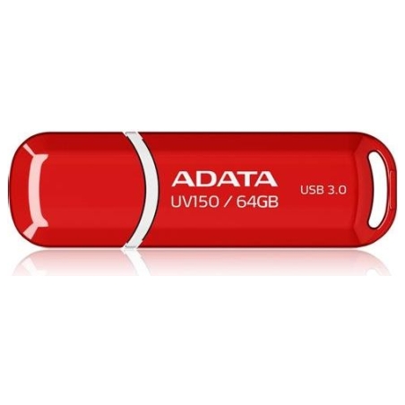 A-Data ADATA | UV150 | 64 GB | USB 3.0 | Red