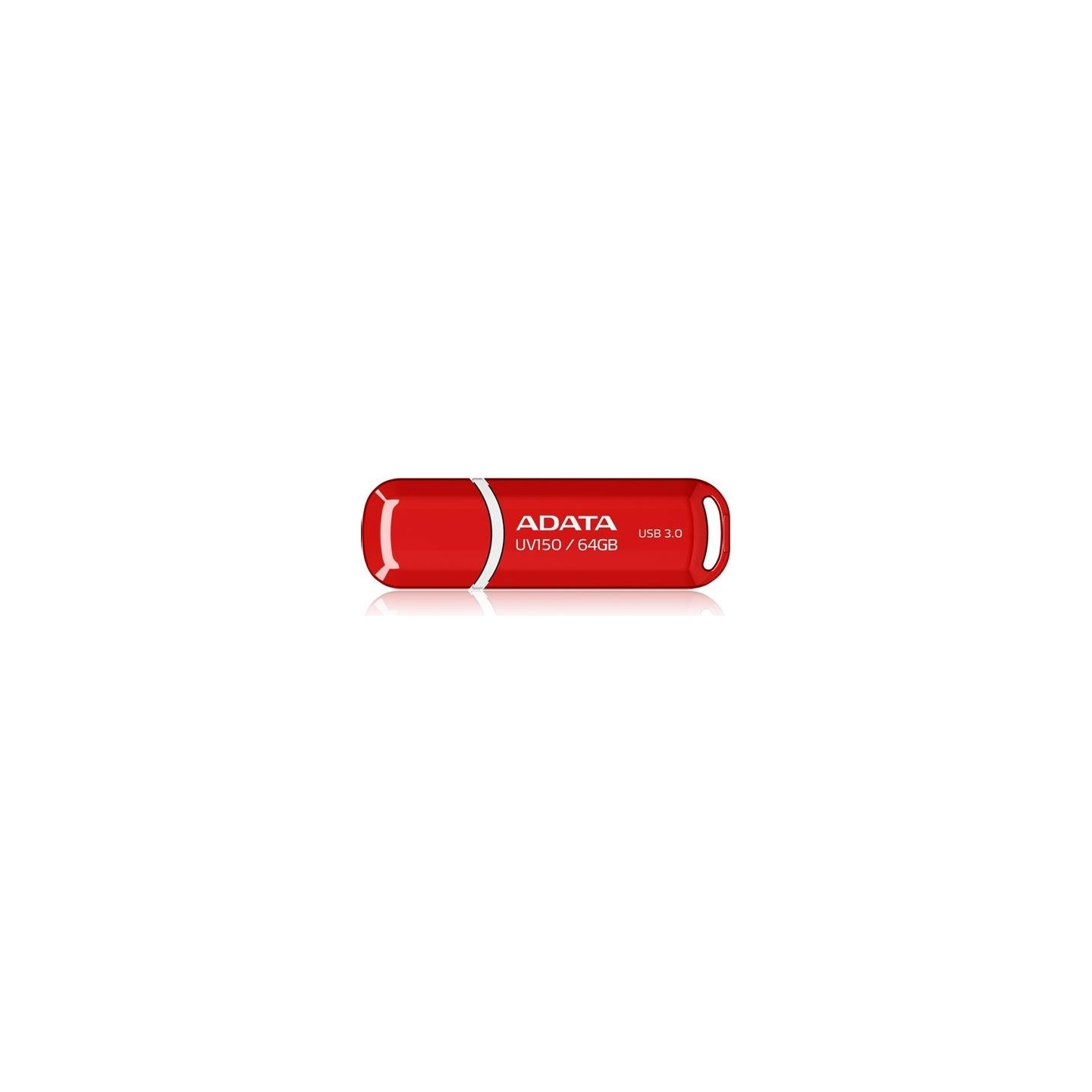 A-Data ADATA | UV150 | 64 GB | USB 3.0 | Red