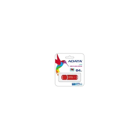 A-Data ADATA | UV150 | 64 GB | USB 3.0 | Red