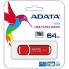 A-Data ADATA | UV150 | 64 GB | USB 3.0 | Red