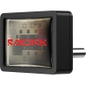 Sandisk MEMORY DRIVE FLASH USB-C 512GB/SDCZ530-512G-G46 SANDISK