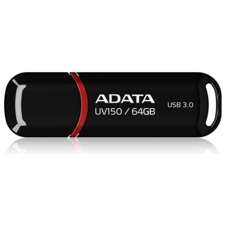 A-Data ADATA UV150 64GB USB3.0 Stick Black