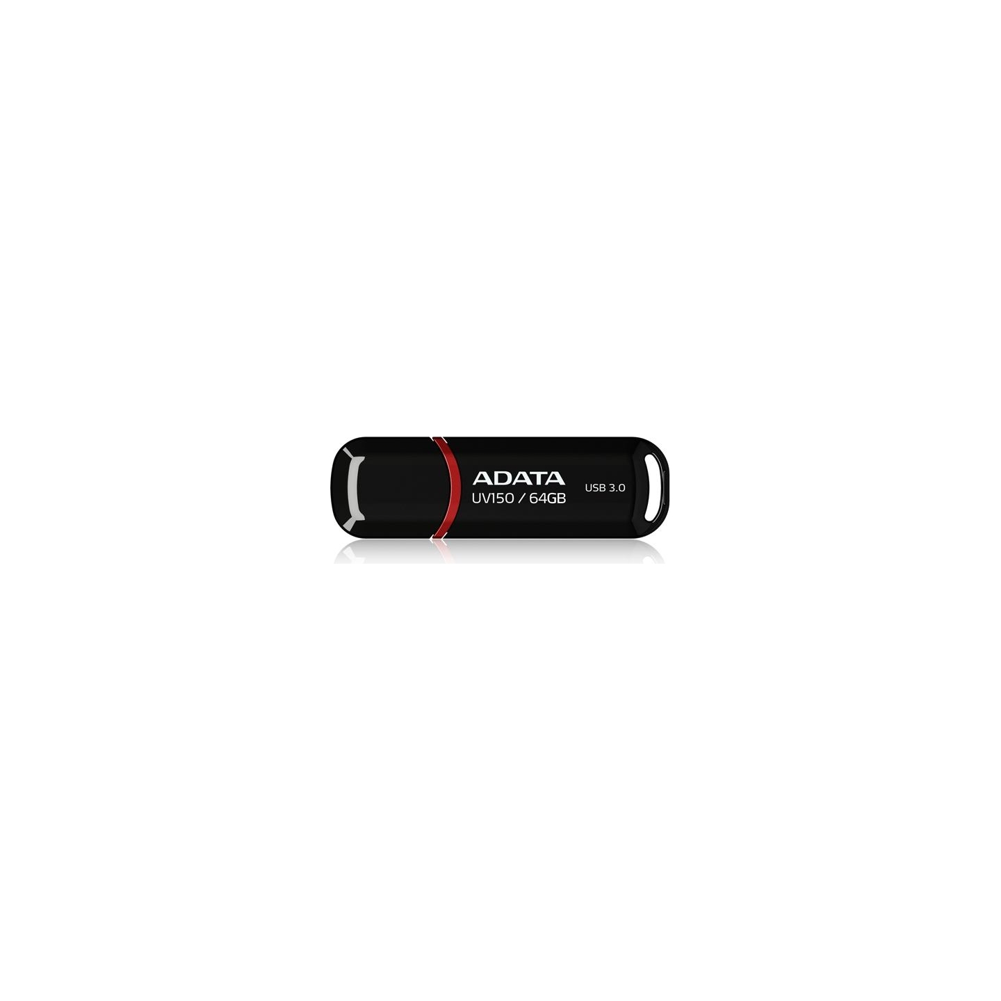 A-Data ADATA UV150 64GB USB3.0 Stick Black
