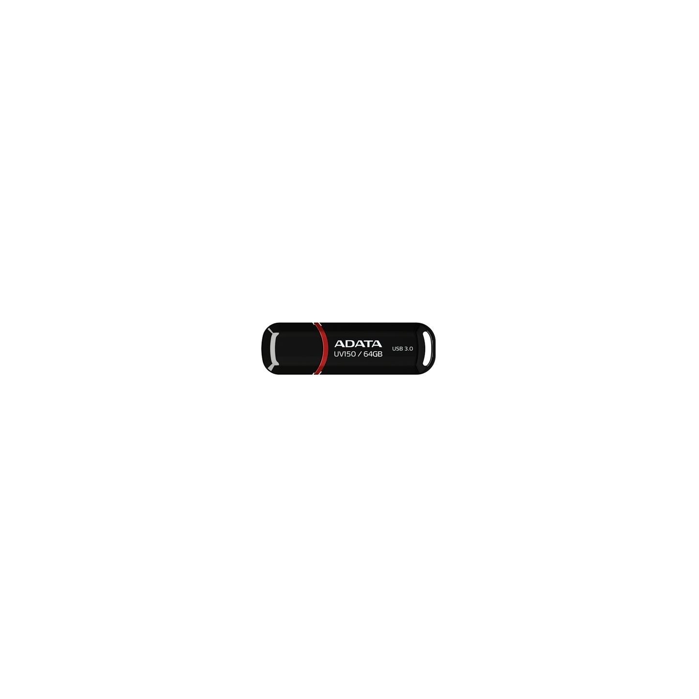 A-Data ADATA UV150 64GB USB3.0 Stick Black