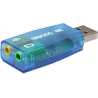Gembird SOUND CARD USB EXT. VIRTUS/SC-USB-02 GEMBIRD