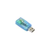 Gembird SOUND CARD USB EXT. VIRTUS/SC-USB-02 GEMBIRD